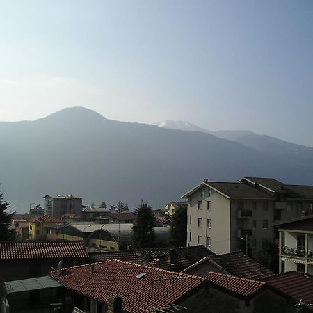 Cantina Molina Appartement Mandello del Lario Buitenkant foto