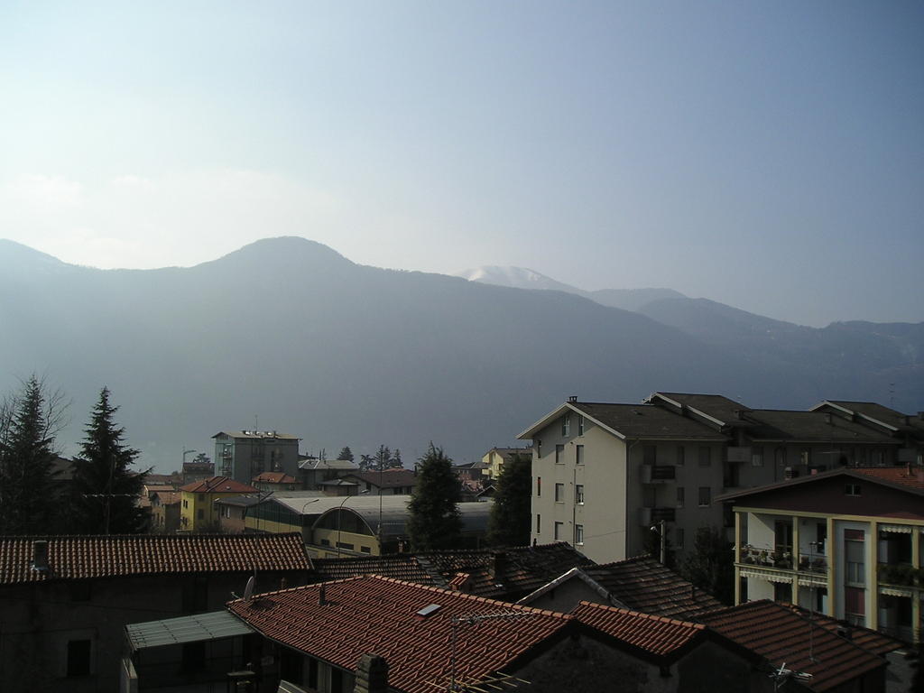 Cantina Molina Appartement Mandello del Lario Buitenkant foto