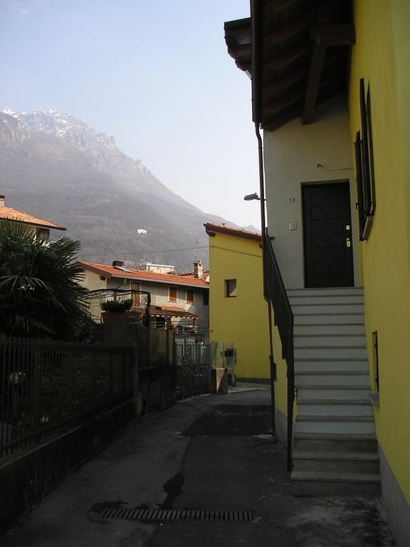 Cantina Molina Appartement Mandello del Lario Buitenkant foto