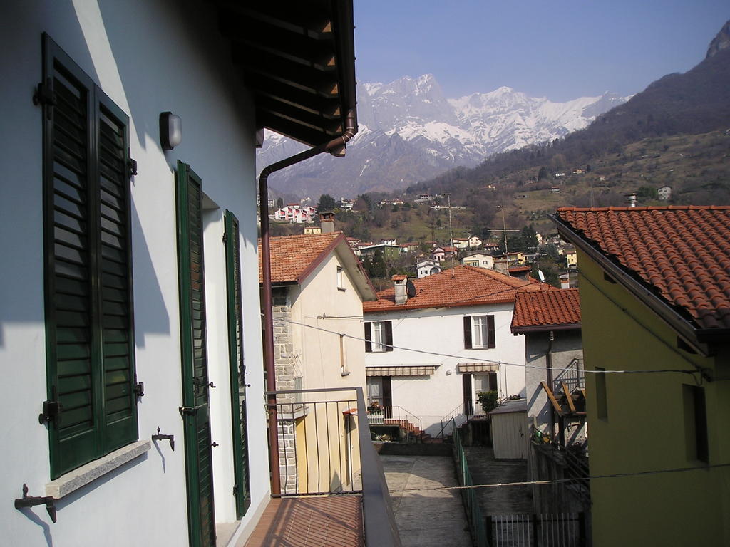 Cantina Molina Appartement Mandello del Lario Buitenkant foto