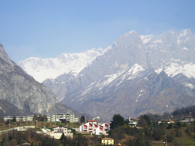 Cantina Molina Appartement Mandello del Lario Buitenkant foto